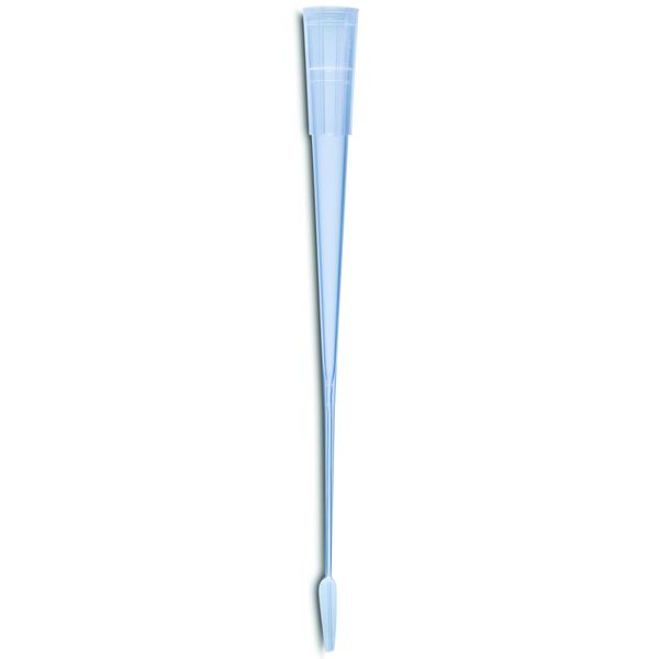 Kendall Gel Loading Tips 5-200 µl Flat, Yellow, 192/PK