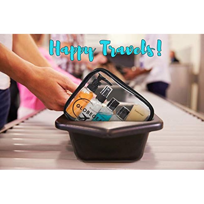 TSA-Friendly Travel Size Toiletries