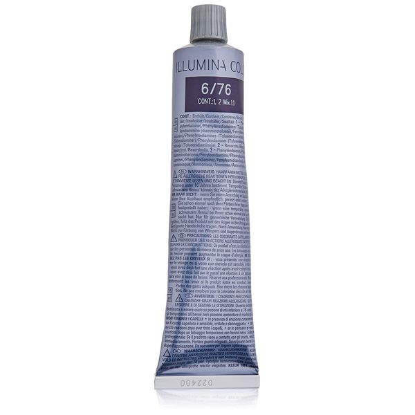 Wella Illumina Hair Colour 60ml