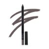 K7L Brown Eyeliner - Waterproof, Smudge-Proof, Precise Cosmetics