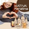 KATIVA Keratin Balm, Single 1 Litre