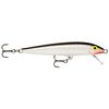 Rapala Original Floater 07 Fishing lure (Silver, Size- 2.75)