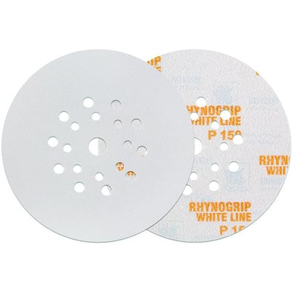 Rhynogrip White Line Discs D225 19H P180