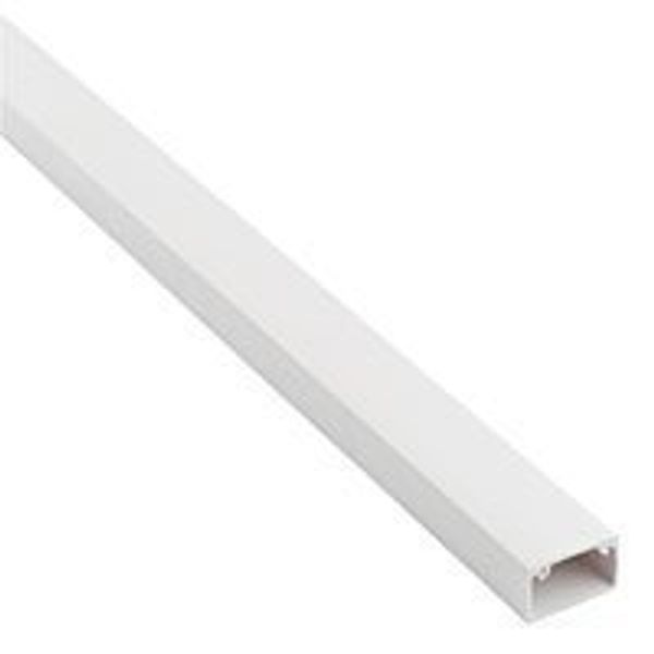 cable-tex Mini Trunking Cable TV Wire Tidy 25mm x 16mm x 1m