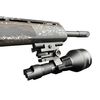 NightSnipe Picatinny Rail Quick Release Adjustable Mount Kit