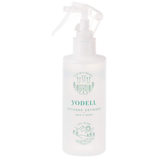 Seibu Hair Full Body Cleaner, Yodel, Outdoor Wash, 7.8 fl oz (200 ml)