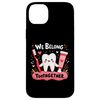 Hülle für iPhone 14 Plus Funny Tooth and Paste We Belong Toothgether Dentist
