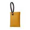 Hanging Pocket Tissue Case "Lily" (Mustard x Gray)