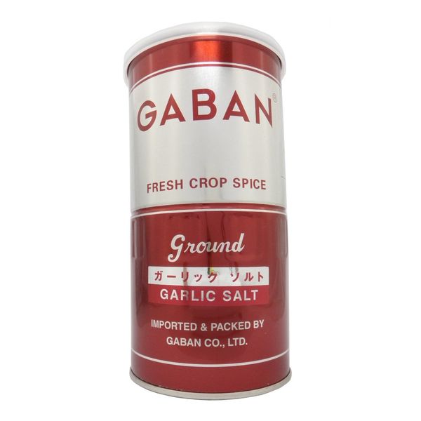 GABAN Garlic Salt Powder 15.9 oz (450 g)