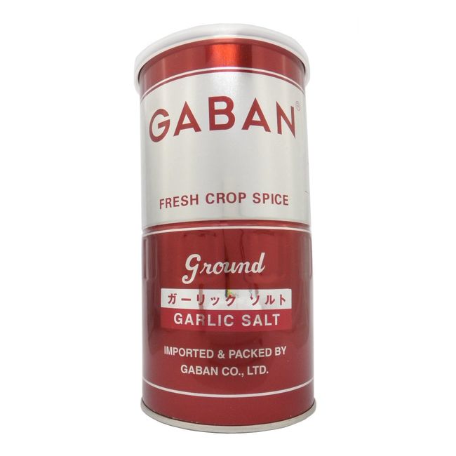 GABAN Garlic Salt Powder 15.9 oz (450 g)