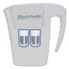 Seychelle Regular Replacement Filters - for Gen 2 Dual Water Pitcher (also compa