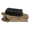 FMA OWB KYDEX Holster DE (G17 / TEK-LOK Type)