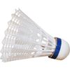 VICTOR nylon Shuttlecock Shuttle 2000 6per tin, white / blue