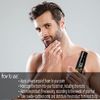 L3 Level 3 Leave-In Beard Conditioner Foam - Beard Hydrator - Soften and Moisturizes Facial Hair
