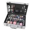 Vanity Case Beauty Cosmetic Set Travel Make Up Box Train Holder Storage 58 Piece