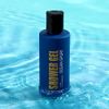 Bath Spa Gift Set for Men - Mens Bath Set and Body Wash Set with Fresh Ocean Scent Shower Gel, Body Lotion, Shampoo, Mens Shower Gift Set, Valentine's and Father's Day Gifts