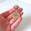 You're My Person Keychain