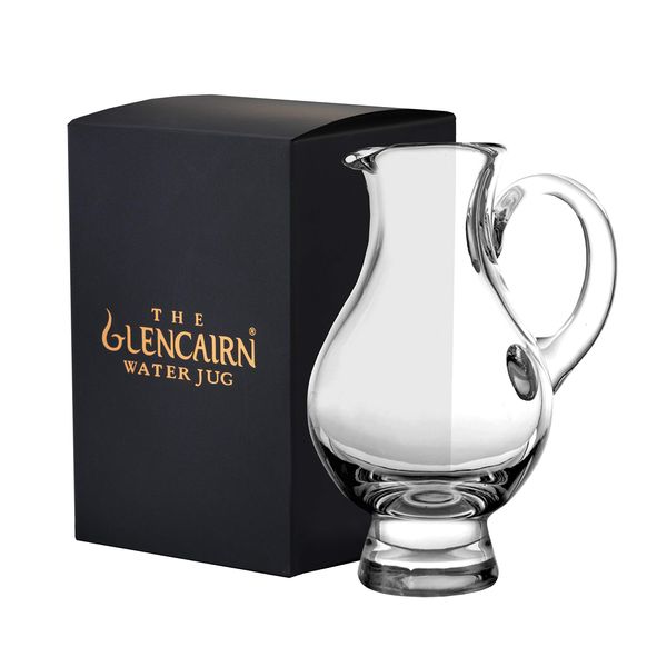 The Glencairn Whisky Water Jug