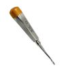 Dental Elevator Serrated No 77R E77R Light Handle Dental Instruments-German 