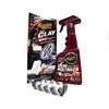 Meguiar's G1016EU Smooth Surface Clay Kit 473 ml + 2 x 80 g Paint Cleaning Set