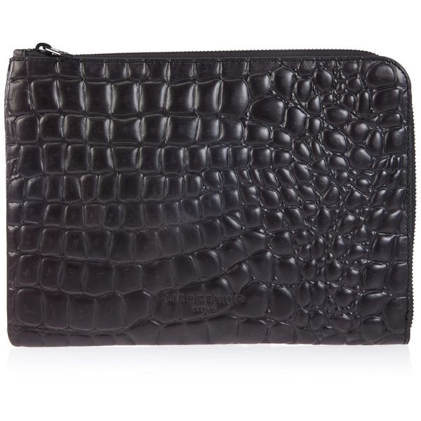 Liebeskind Berlin Women's T, Black, Laptop/Tablet Case