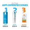 La Roche Posay Anti-Acne Face Cream, Triple Deep Care Against Pimples, Blackheads and Impurities, with Anti-Relapse Effect, with Niacinamide, Phylobioma and Procerad, Effaclar Duo+M, 40 ml