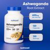 Nutricost Ashwagandha 600 mg, 120 Capsules