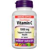 Webber Naturals Vitamin C Timed Release 1,000 mg, 60 Tablets