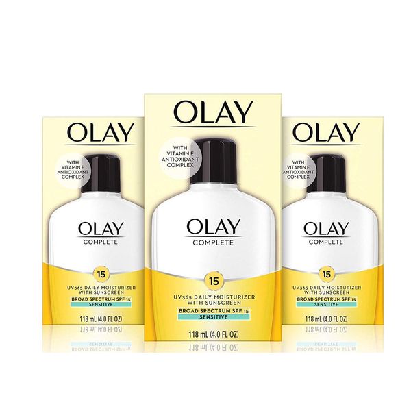 Olay Complete A/D MOI LOT SENS 4 oz