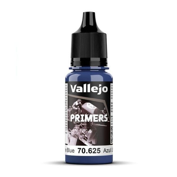 AV Polyurethane Primer Ultramarine,blue,17ml