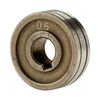 Draper 04902 MIG Welder Wire Feed Drive Roller, 0.6-0.8mm