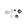 Scuba Choice Diving Dive Din to Yoke Insert Convert Adapter Valve