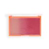 I Heart Revolution Makeup Blush, Pressed Powder Blusher, Highly Pigmented, Vegan & Cruelty-Free, Cherry Ombre, 15g