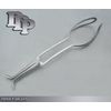 Obstetrics Forceps Piper 44cm Fine Quality Instruments Stainless Steel