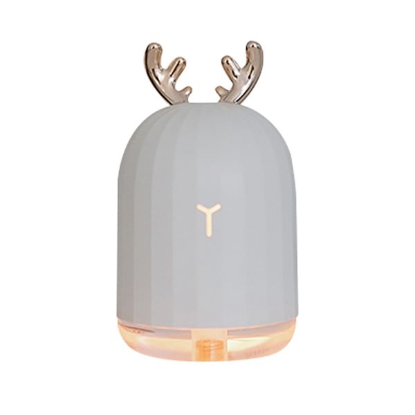 Wishbee Scandinavia Mini USB Humidifier White Deer, WS-DRH001