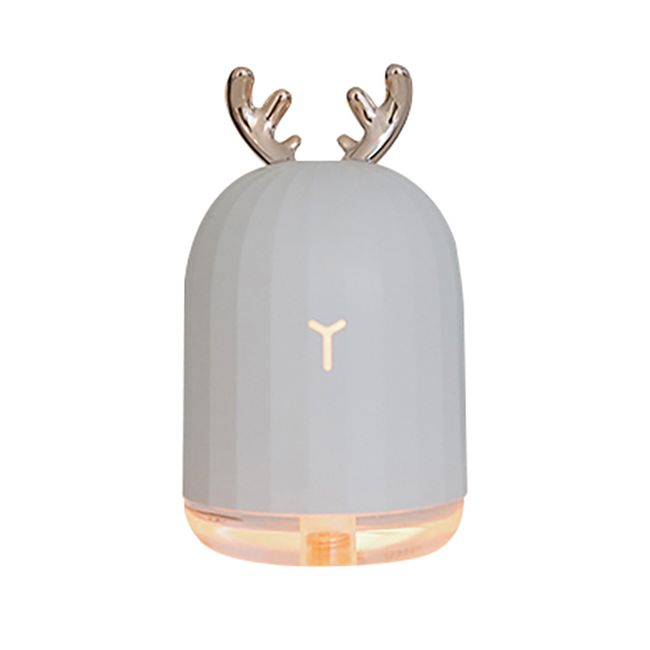 Wishbee Scandinavia Mini USB Humidifier White Deer, WS-DRH001