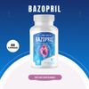 Bazopril Capsules, Advanced Metabolic Support Formula-8 Bottles