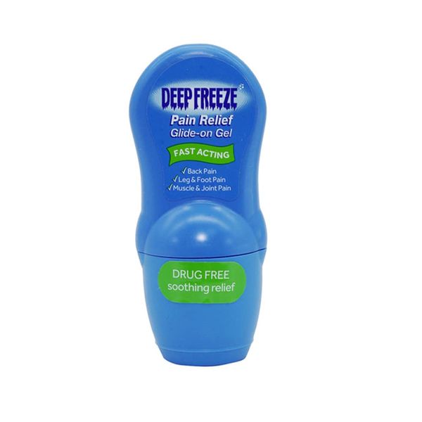 DEEP FREEZE Glide-on Gel