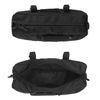 AMYIPO Tactical Pouch Multi-Purpose Large Capacity Increment Pouch Short Trips Bag (Black (1 PCS))