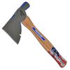 Vaughan SH2 22-Ounce Carpenters Half Hatchet, Flame Treated Hickory Handle, 13-Inch Long.