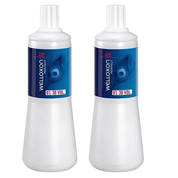 Wella Welloxon Perfect 9% 1000 ml Set Offer