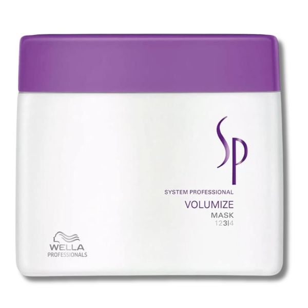 Wella SP system professional Volumize mask, 400 ml, 2 pack