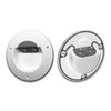 TIMCO Timloc Rad Recessed Radiator Pipe Guide and Seal-White