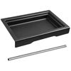 XQK Low Profile Drip Tray Compatible with Gaggia Classic Pro,heat-resistent ABS plastic