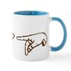CafePress SLP Mug 11 oz (325 ml) Ceramic Coffee Mug