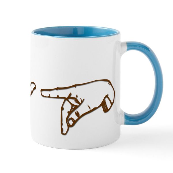 CafePress SLP Mug 11 oz (325 ml) Ceramic Coffee Mug