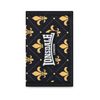 Lonsdale Unisex ROUGHLEE Geldbörse, Black/Yellow