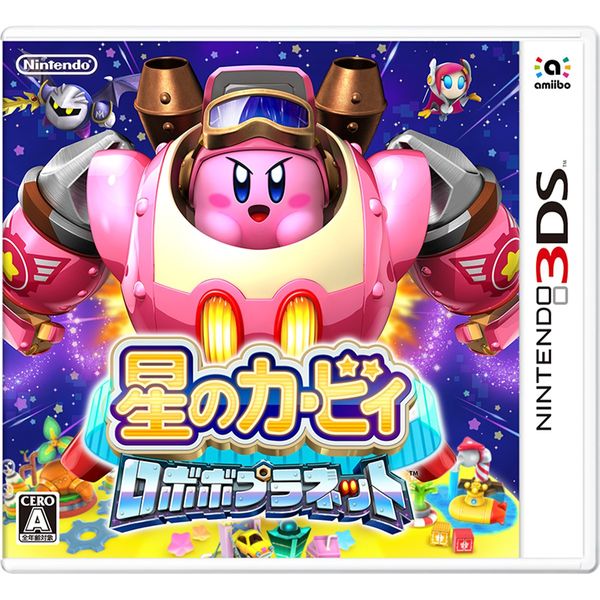 星のカービィ ロボボプラネット