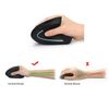 UMEI Ergonomic Mouse High Precision Optical Vertical Mouse Adjustable DPI 800/1200/1600 Wireless mouse （Excluding batteries）