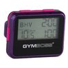 Gymboss Interval Timer and Stopwatch - Violet/Pink Metallic Gloss